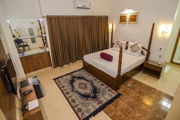 Hotel Little Palace Dibrugarh Exteriör bild